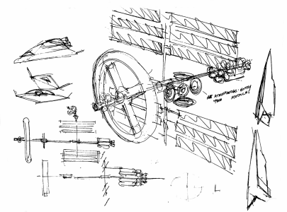 space station sketch 03